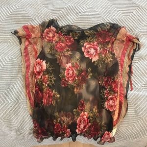 Rozae Nichols rose top